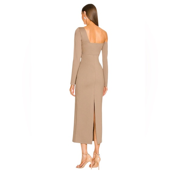 Atoìr The Sonata Dress In Mocha Size 6 - Picture 6 of 12